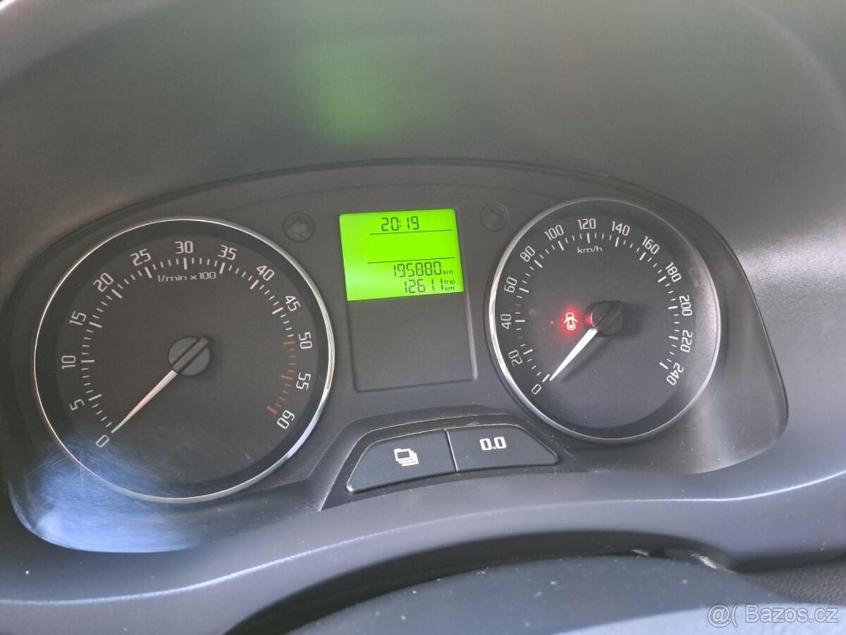 Škoda Fabia 66 kW - 13