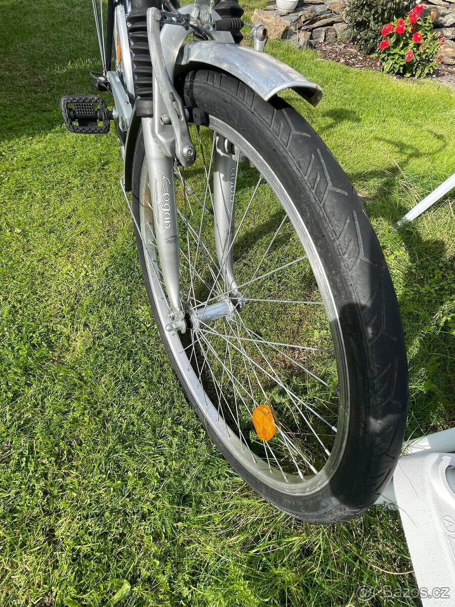 Dámské kolo Active pěkné. - 13