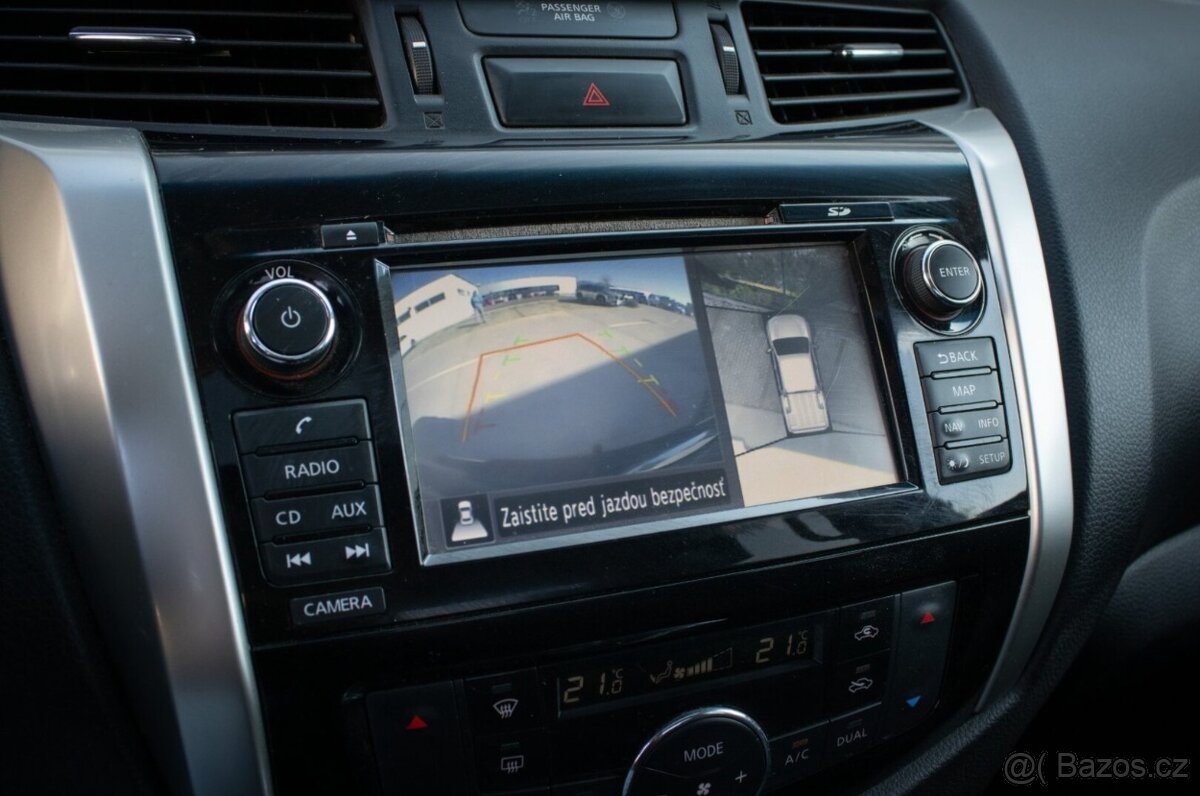 Nissan Navara Double Cab 190 - DPH - 13