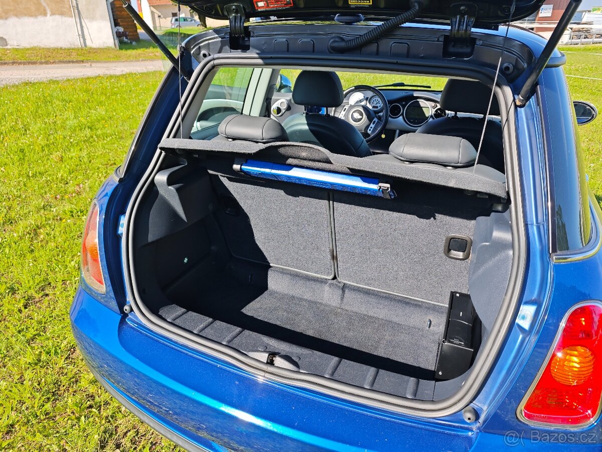 Mini Cooper S 120kW navi - 13