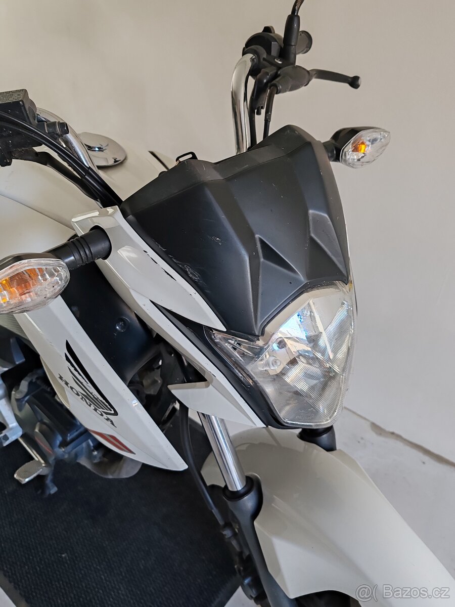 Honda CB 125F, r.v. 2015, A1 - 13