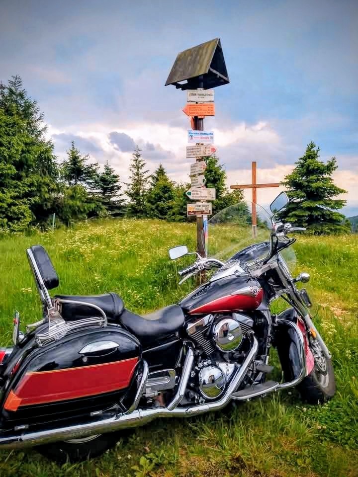 Kawasaki 1500vn - 13