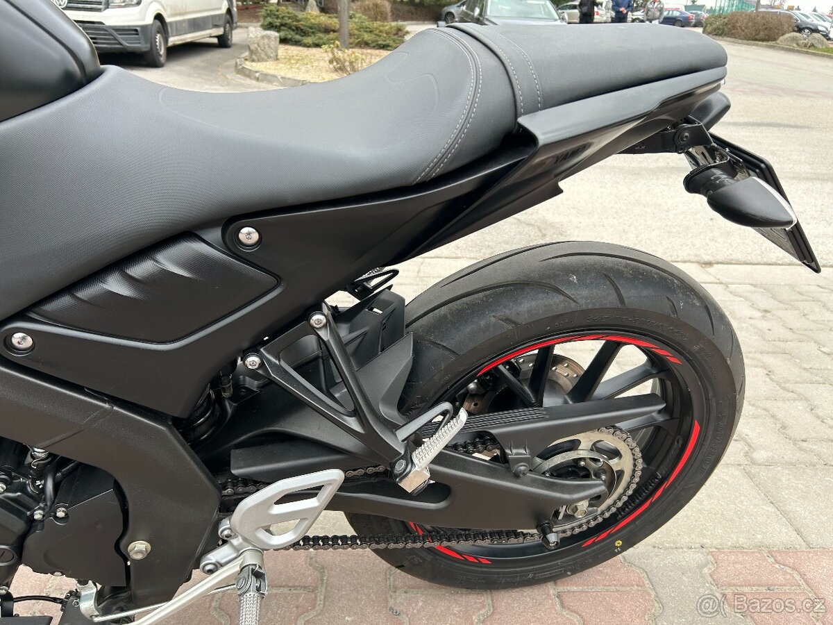 Yamaha MT-125 ABS 2020 - 13