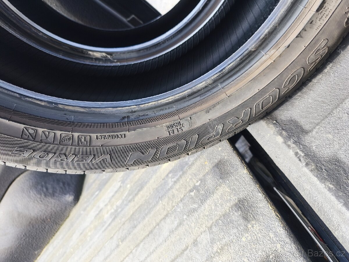 4ks letní 235/50/19, 235/50 r19 - 13