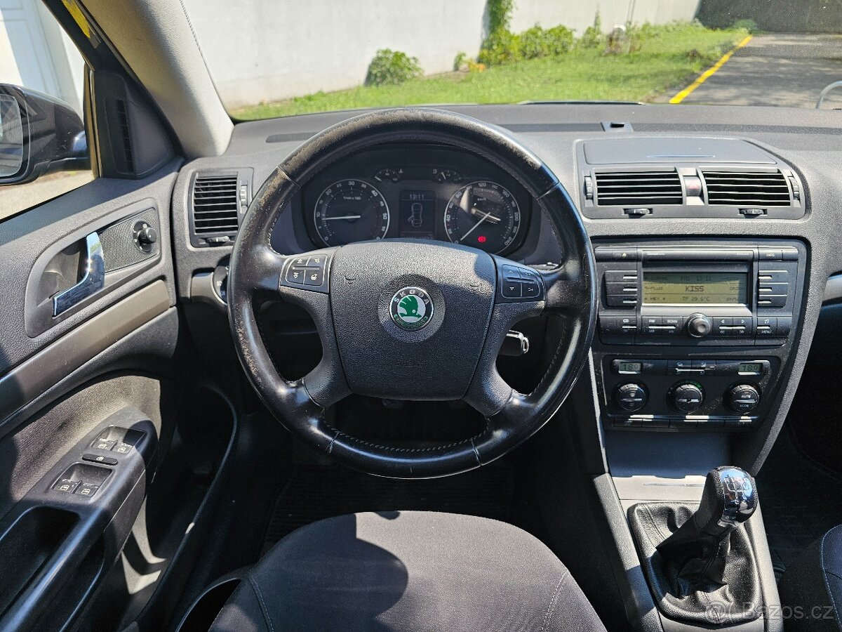Škoda Octavia 2 1.9TDI 77KW - 13