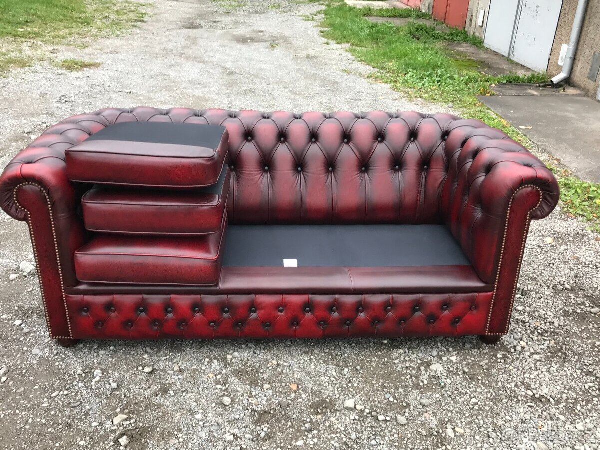 Chesterfield Anglický Originál - 13