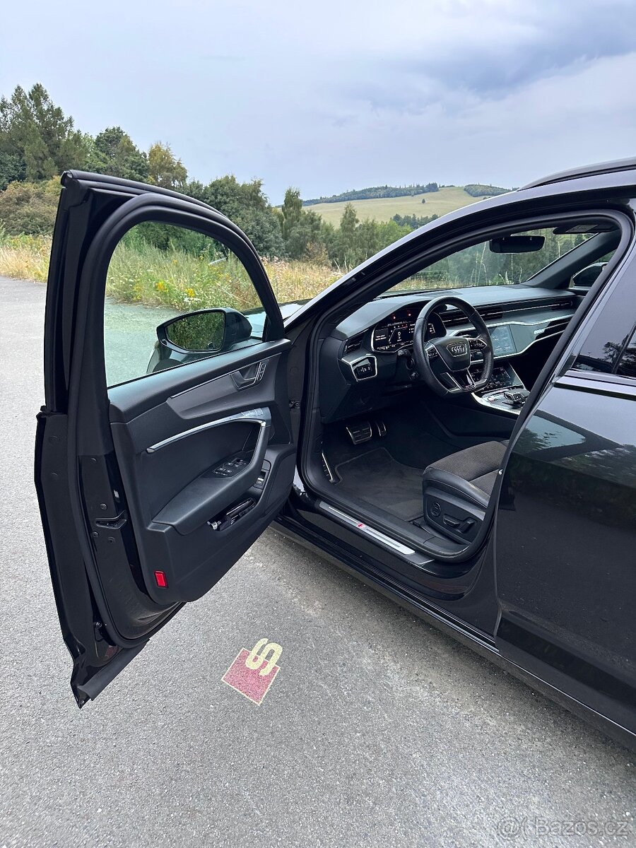 Audi S6 Avant 3.0 TDI 257kw - 13