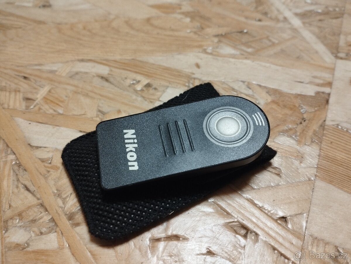 Nikon D7000 + 4x objektiv - 13