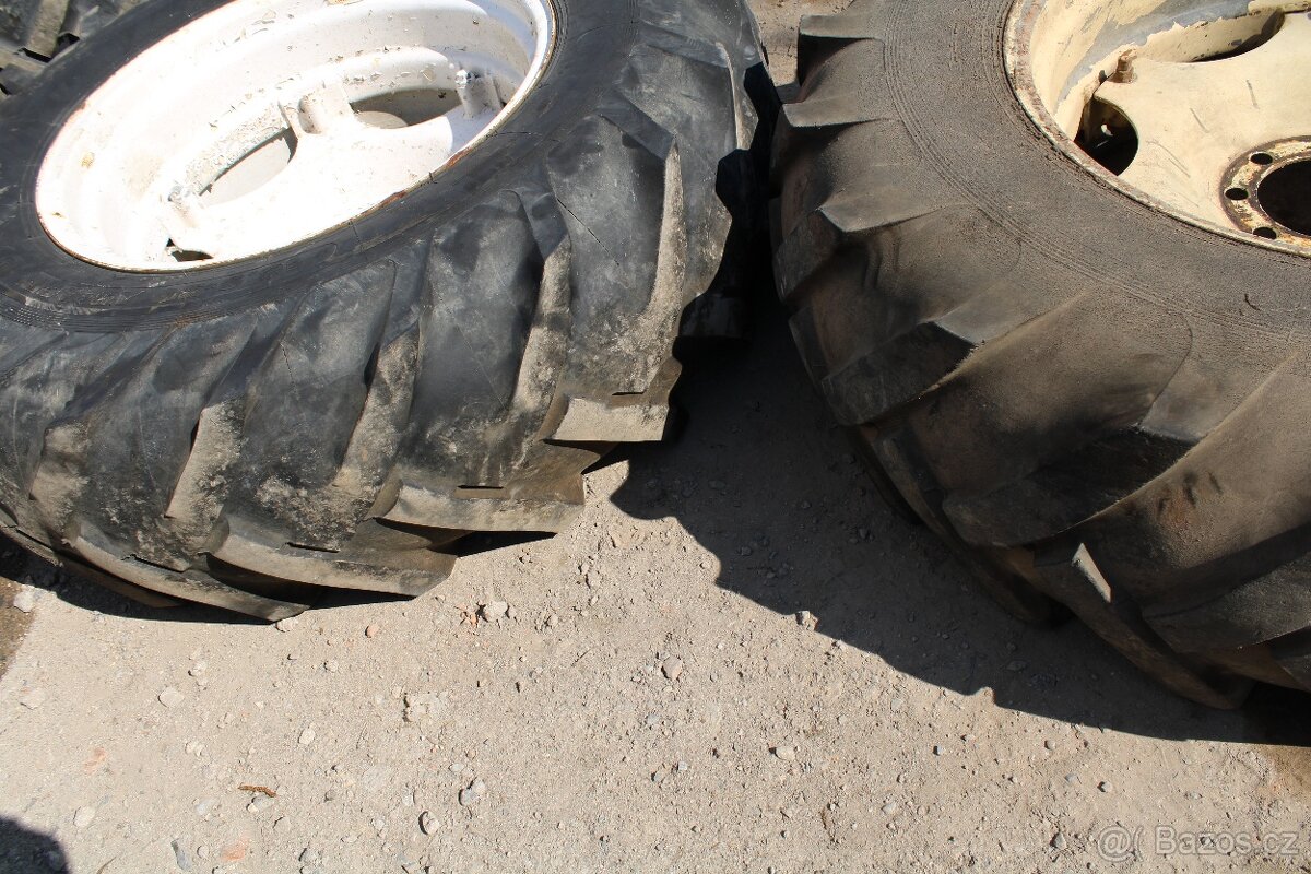 Zetor 7211 7711 kola přední zadní - 13