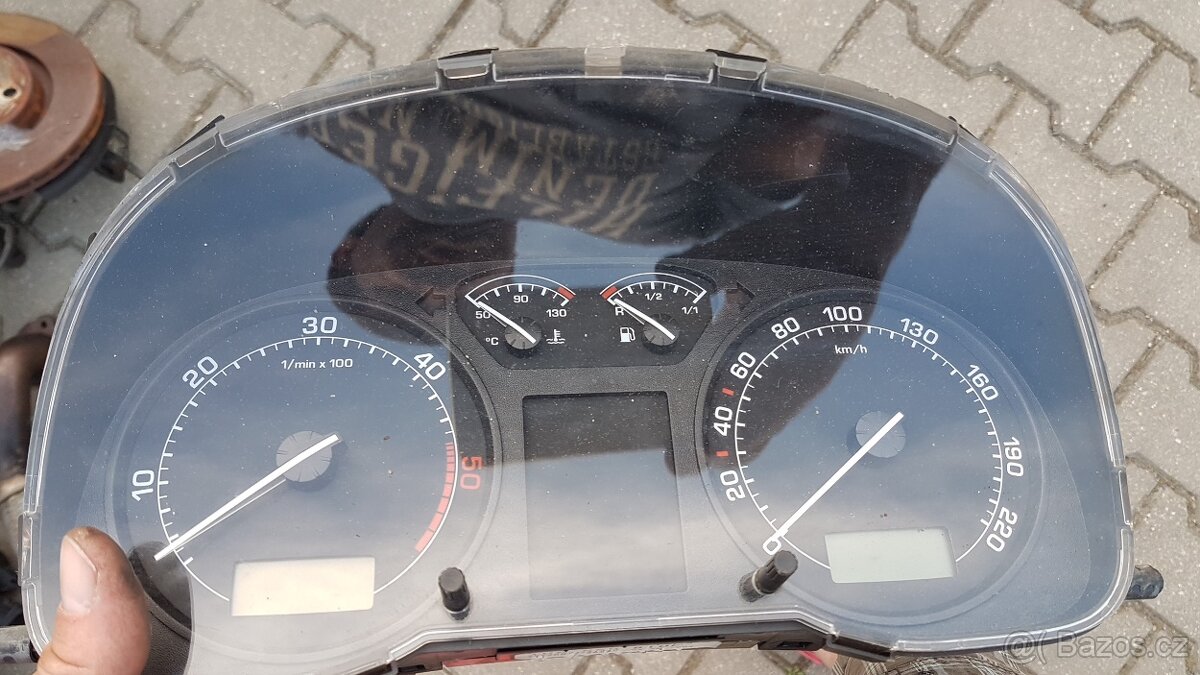 S Octavia 1.9 TDI 66kw turbo a ND prodám - 13