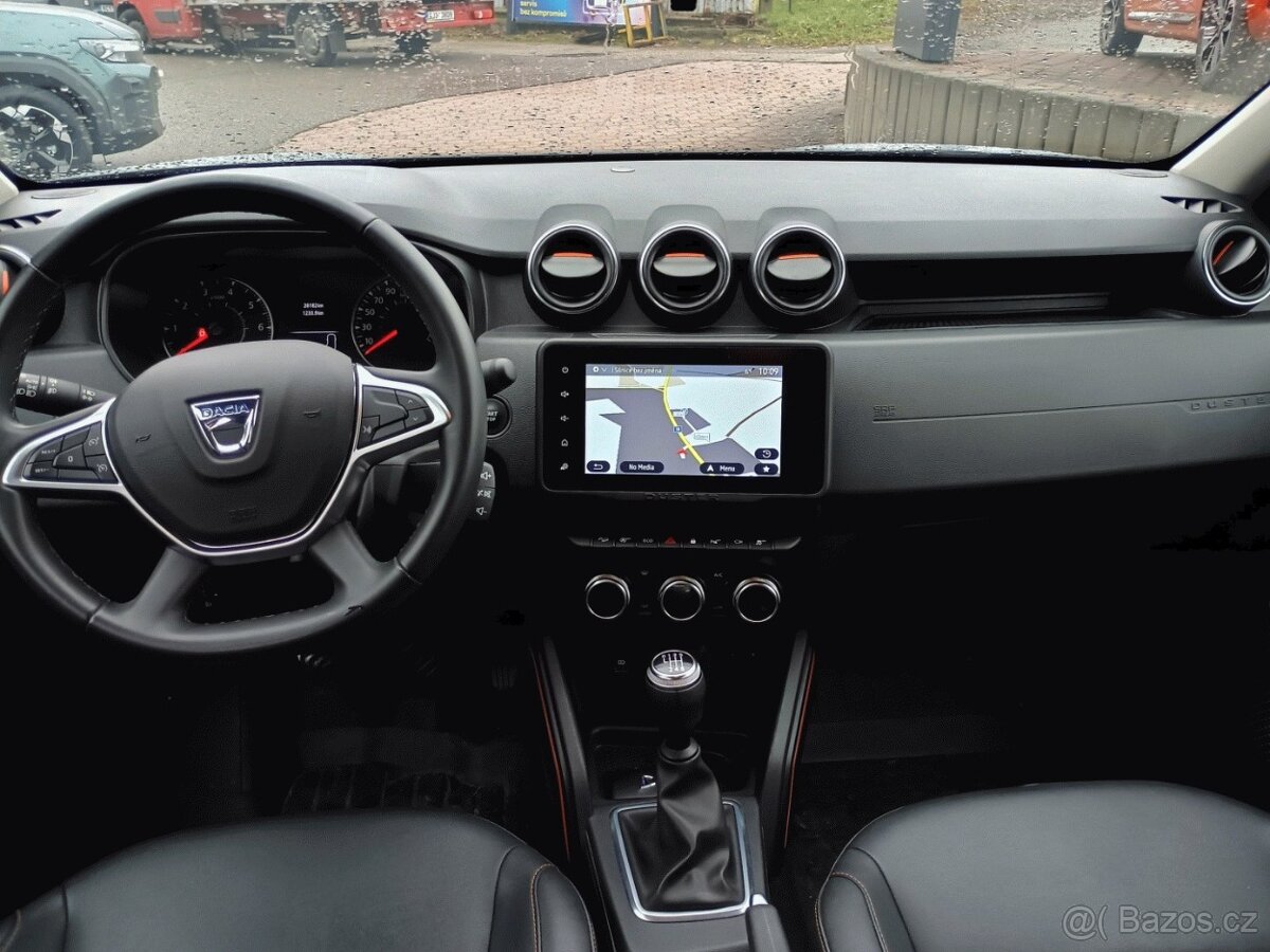 DACIA DUSTER Extreme TCe 150 4x4, odpočet DPH - 13