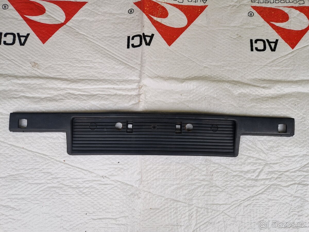 BMW e30 nárazníky chrom II. část fotek - 13