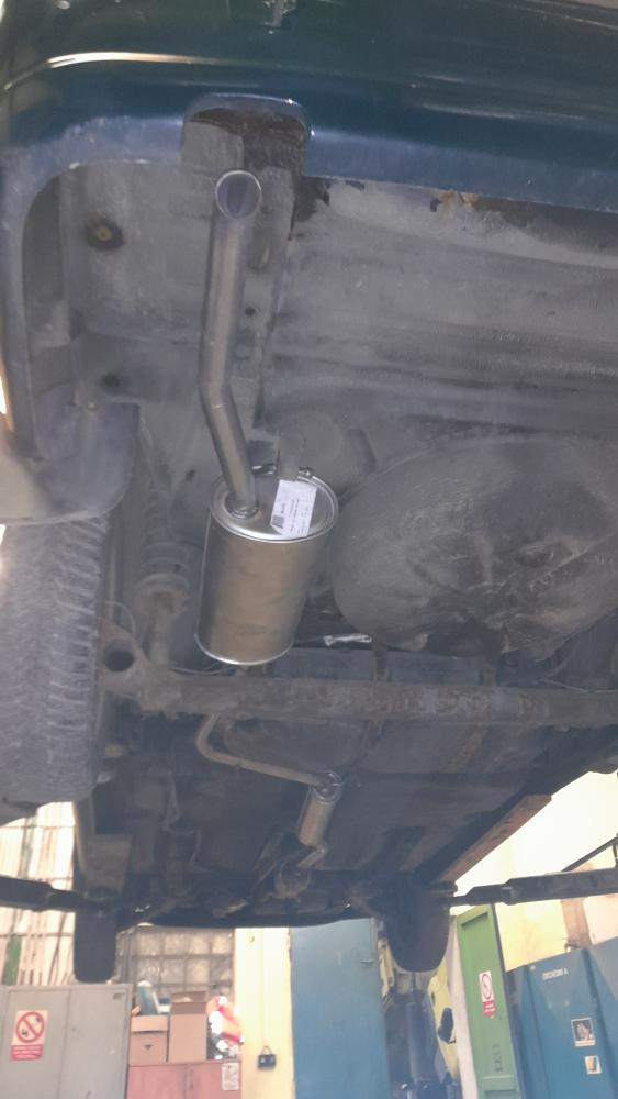 Škoda Felicia 1.9D - 13