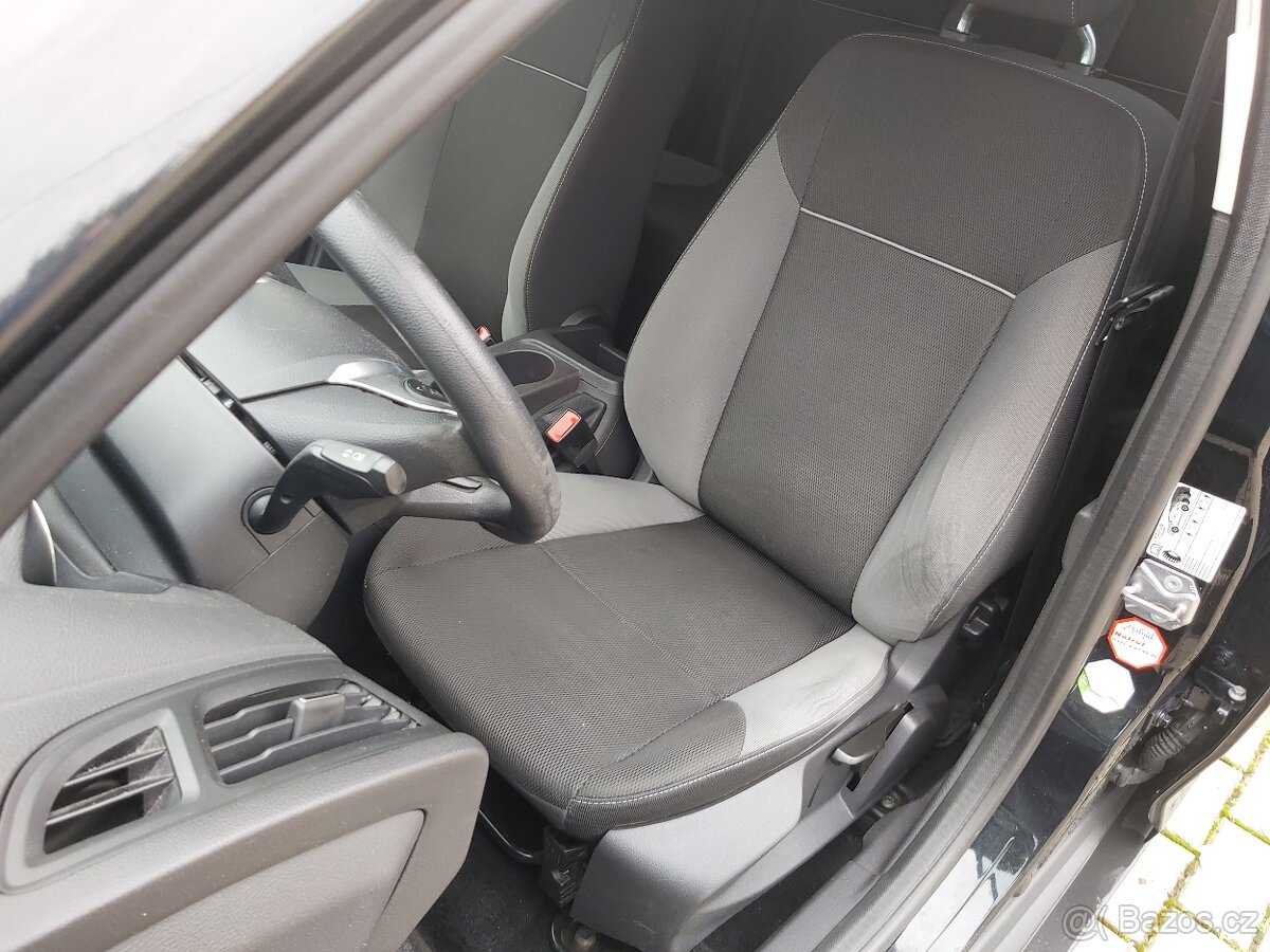 Ford Focus 1.6 Ti-VCT 92 kw, 2012 - 13