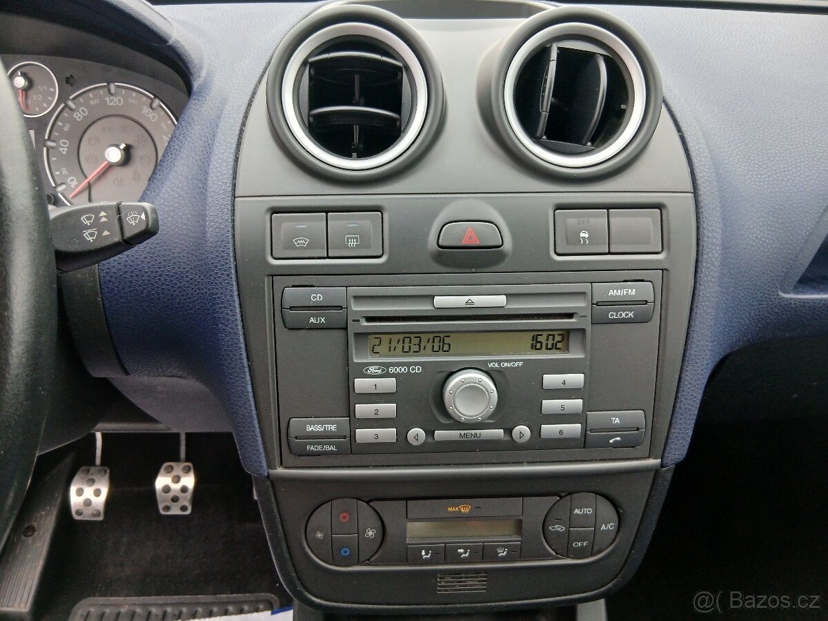 Ford Fiesta, original "ST" 150 PS, ALU - 13