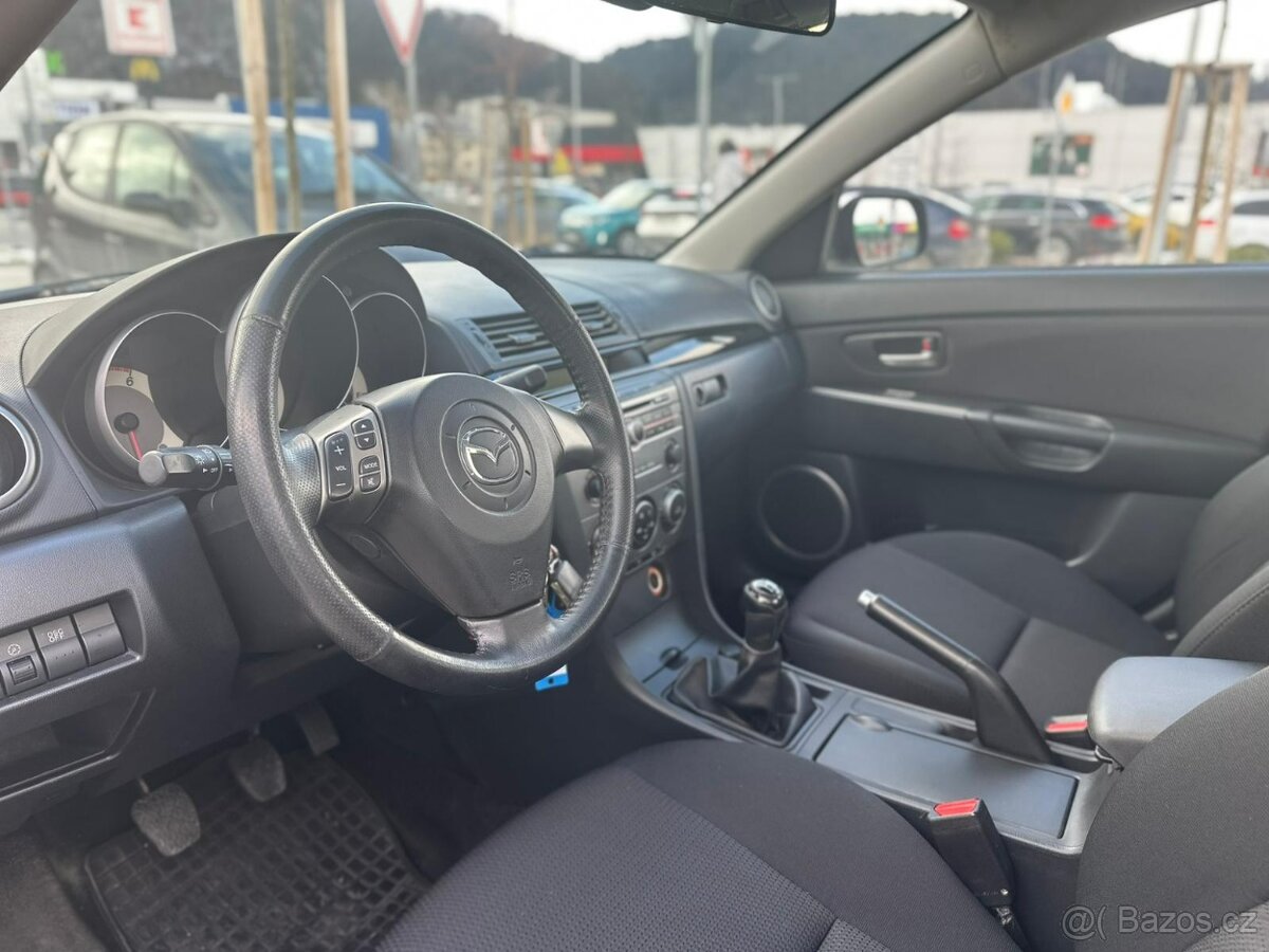 Mazda 3 1.6 MZ-CD CE - 13