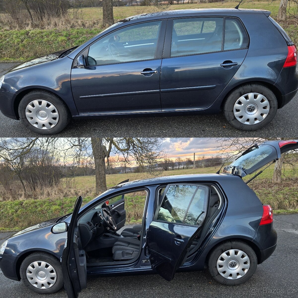 VW GOLF V 1,4 16v 2008 AUTOKLIMA REZERVACE - 13