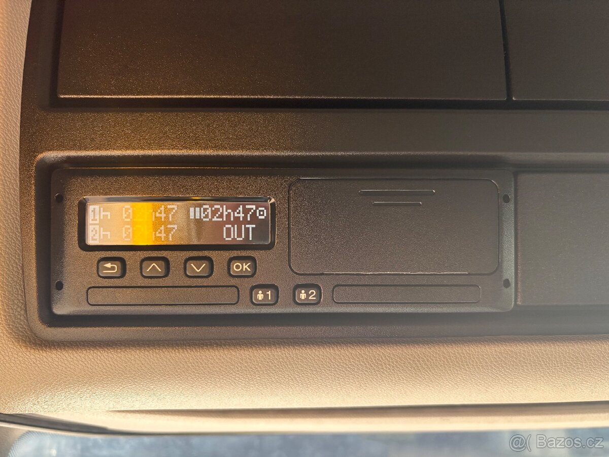 Scania R450,BDF,retardér,6x2 - 13