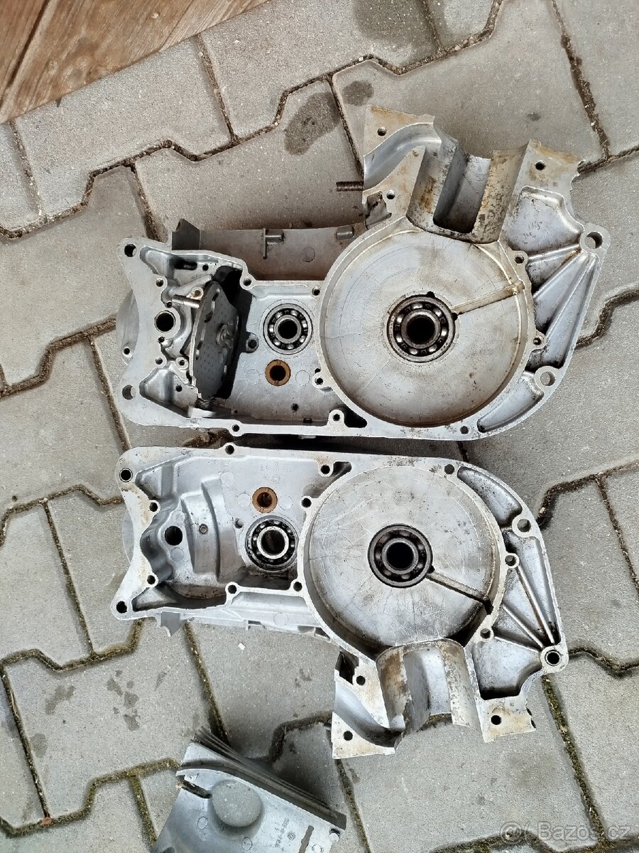 Kartery Jawa cz 175 - 13