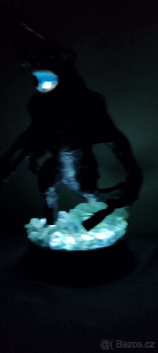 Soška Sideshow Knifehead - Pacific Rim Statue - Sideshow - 13