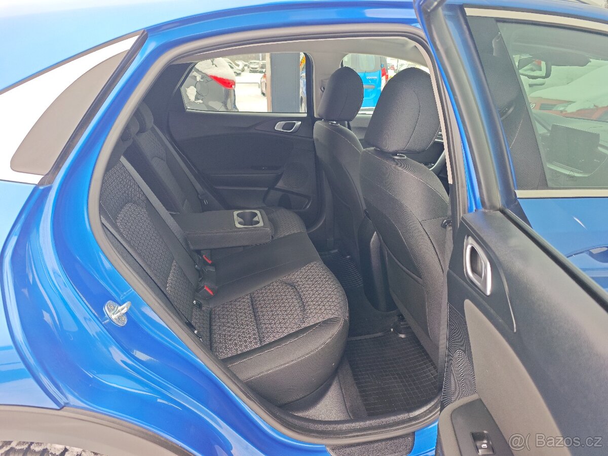 XCeed Exclusive 1.5T-GDI 118kW - 13