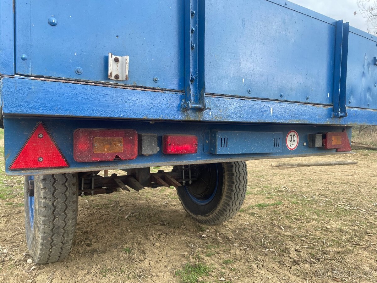 Vlečka jednonápráva - 13