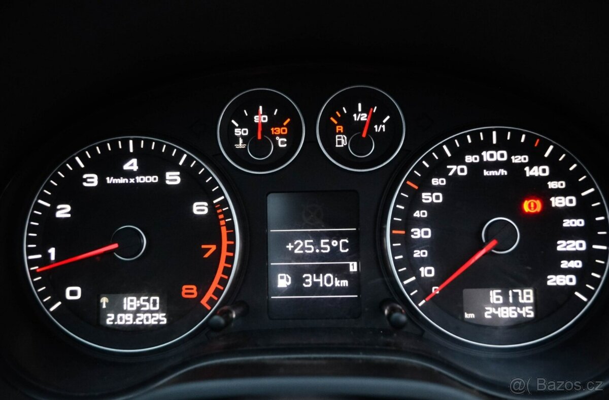 Audi A3 1.8 T FSI Ambition - 13