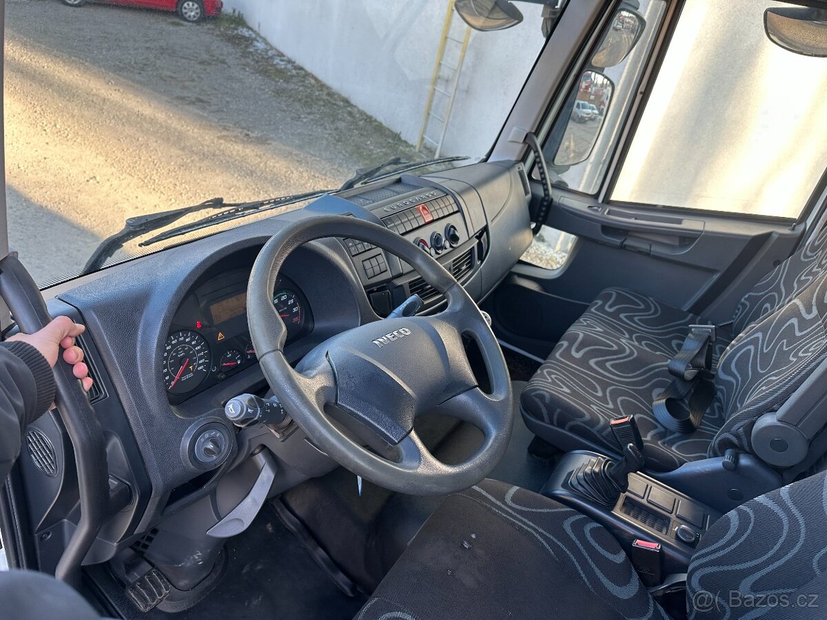 iveco Eurocargo 120E21 PLACHTA KLIMA E6 - 13