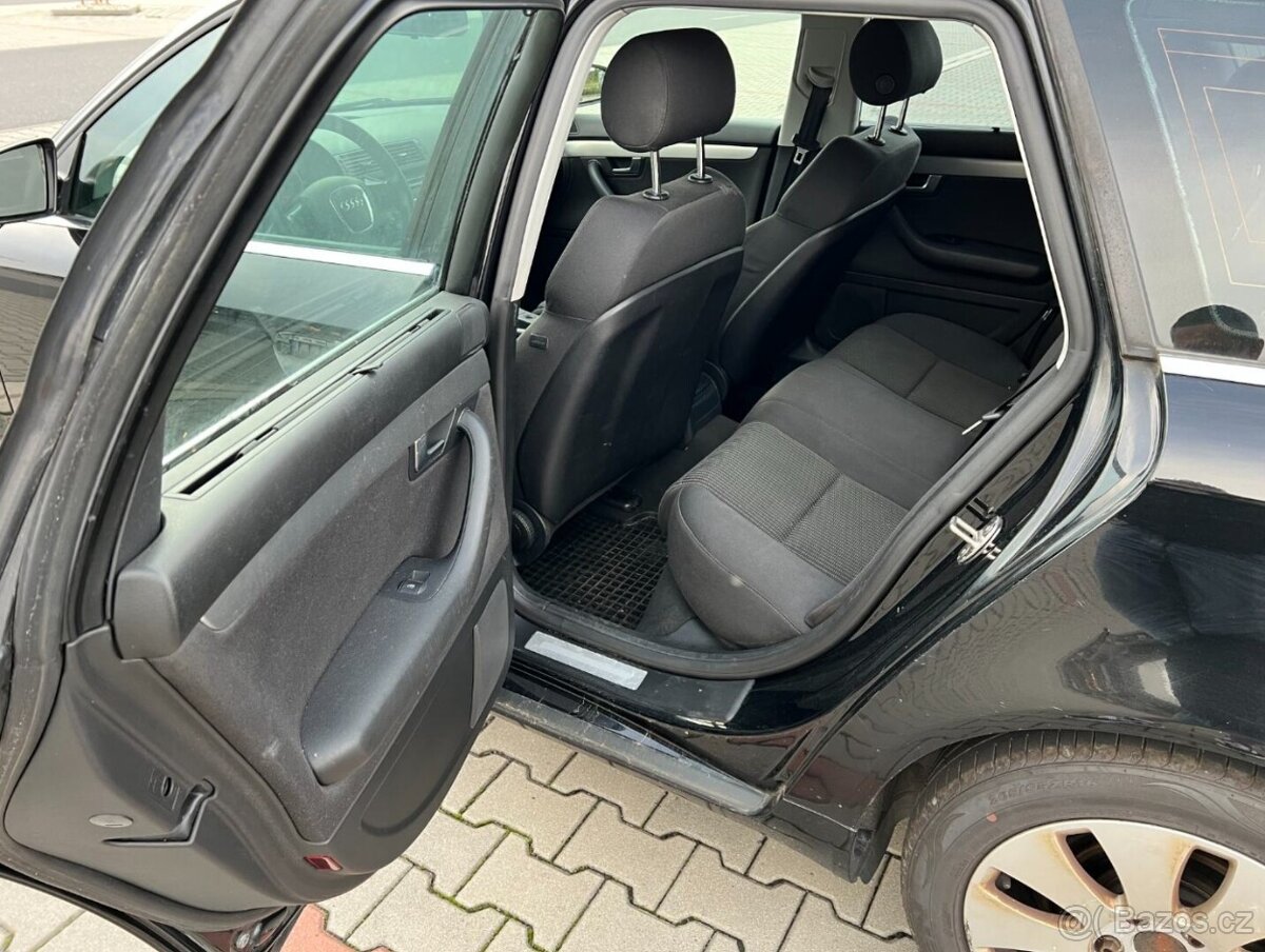 Audi A4 Avant 1.9 TDi koup. ČR - 13