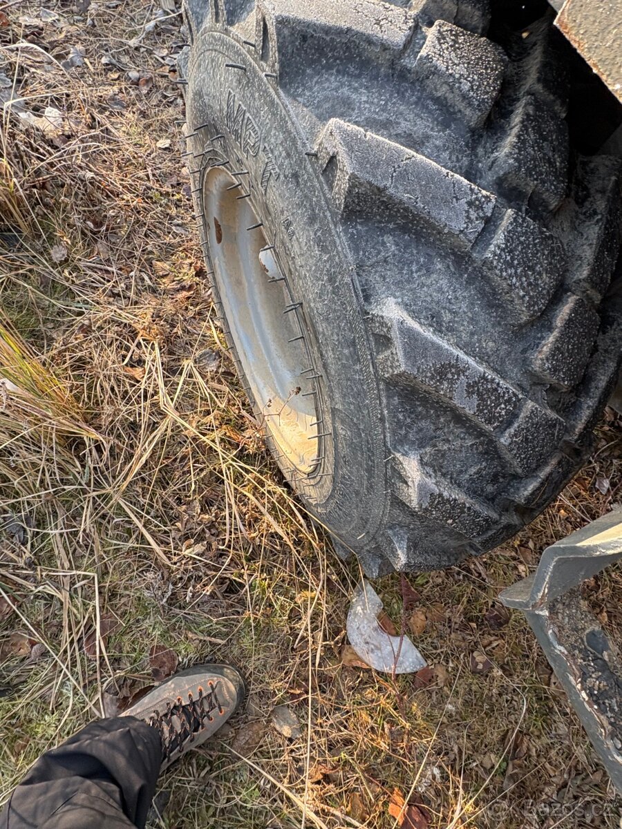 Dumper WACKER NEUSON 1601 - 13