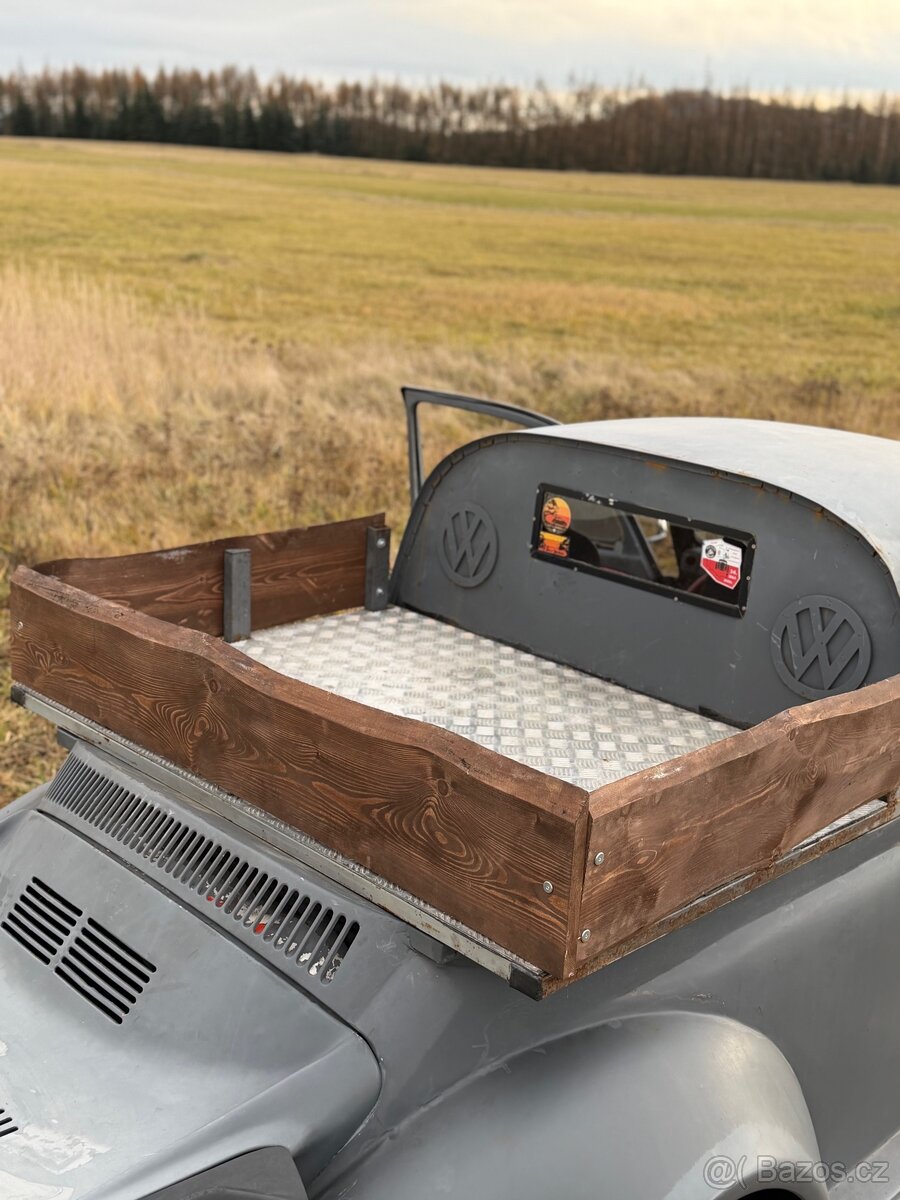 VW Speedster - 13