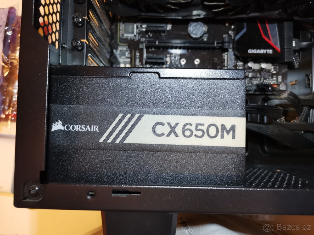 Herní počítač i5 + rtx2070 - 13