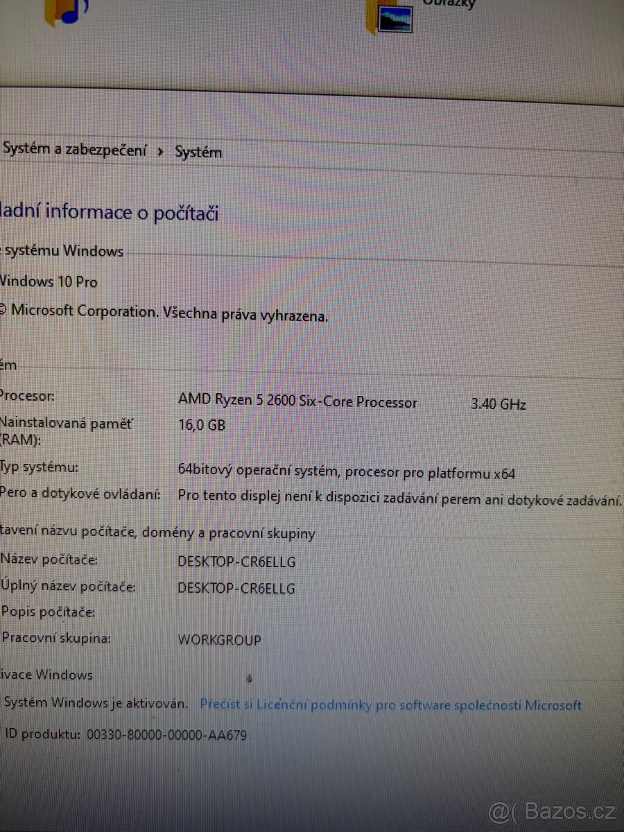 Herní PC setup - 13