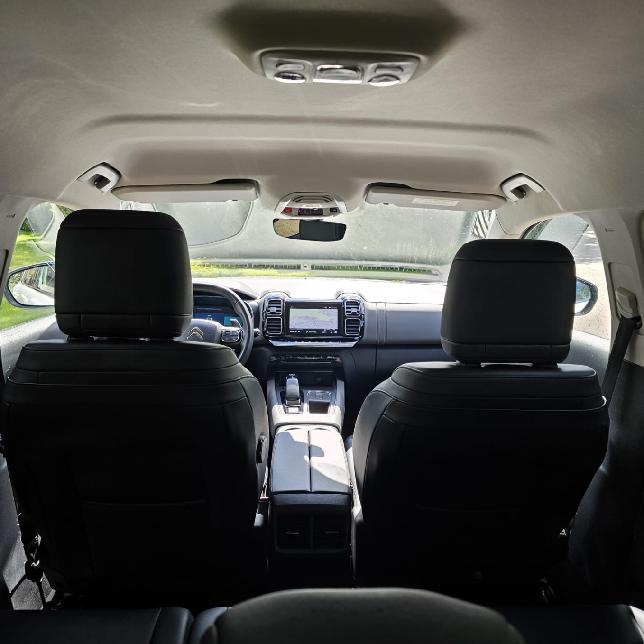 Ctroen C5 Aircross 1.6i, PHEV - 13