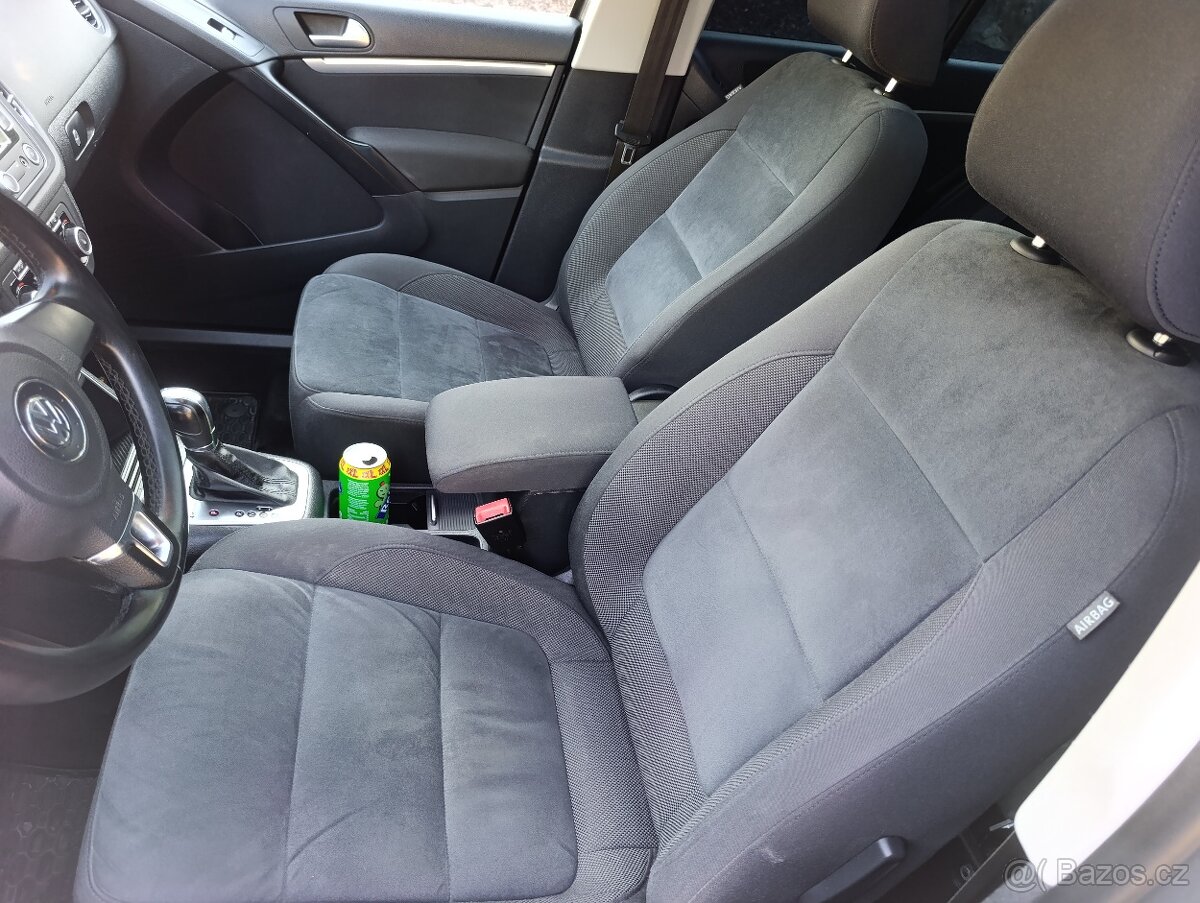 Tiguan dsg 4x4 - 13