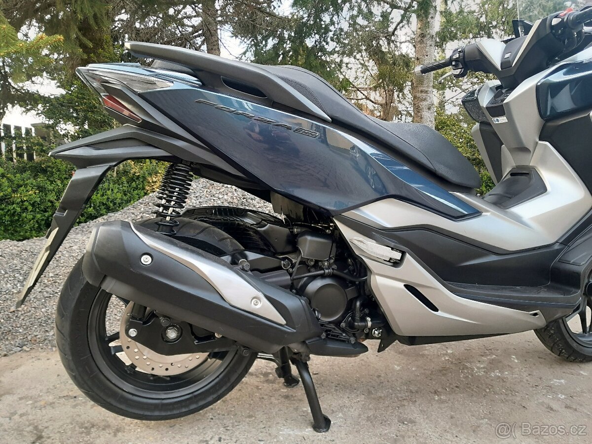 Honda Forza 300i ABS - 13
