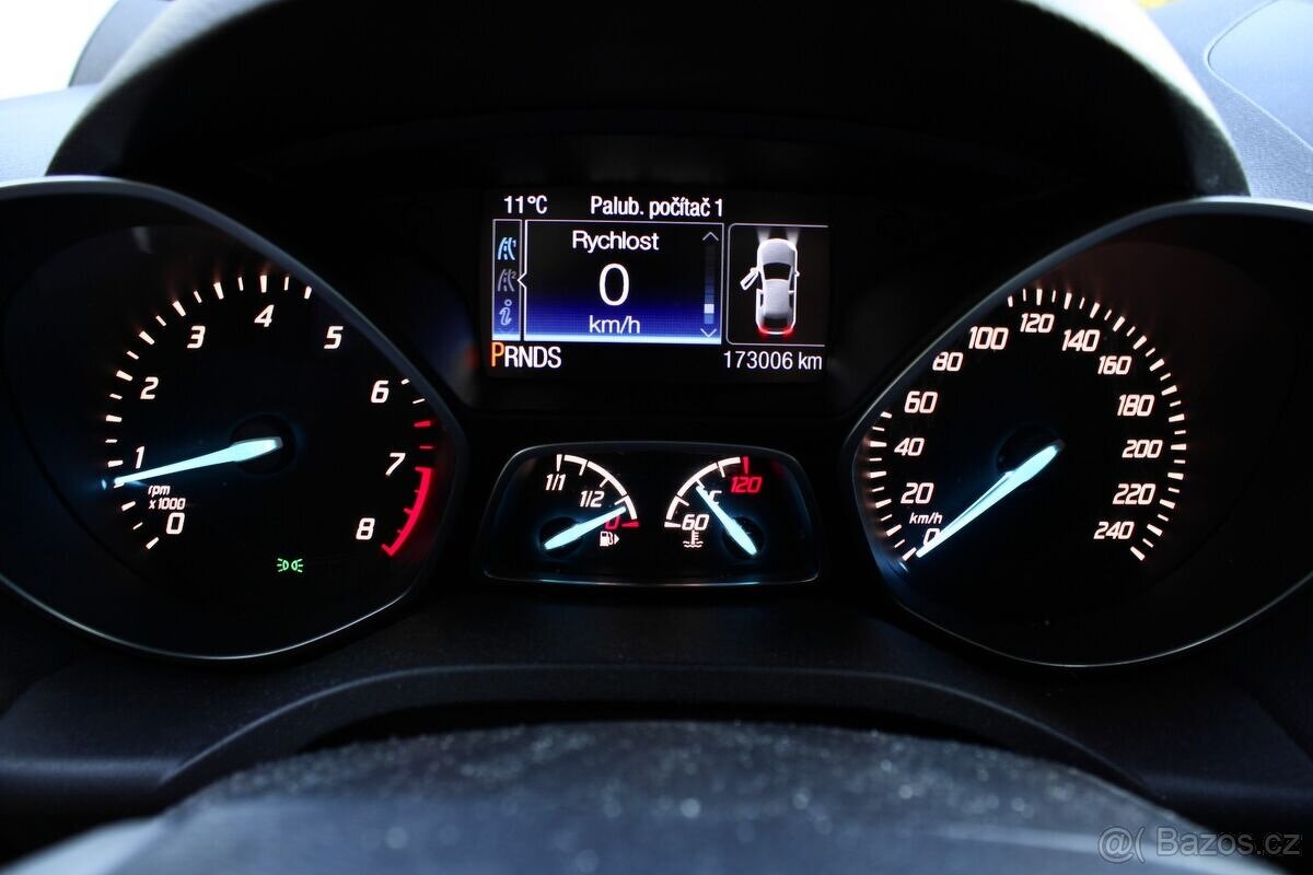 Predám Ford Kuga 1.5 EcoBoost Titanium AWD A/T, 2016 - 13