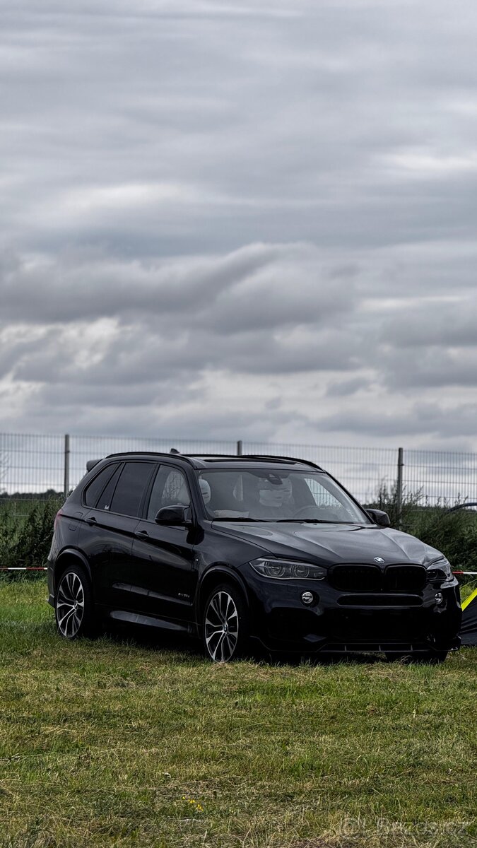 BMW X5 F15 - 13