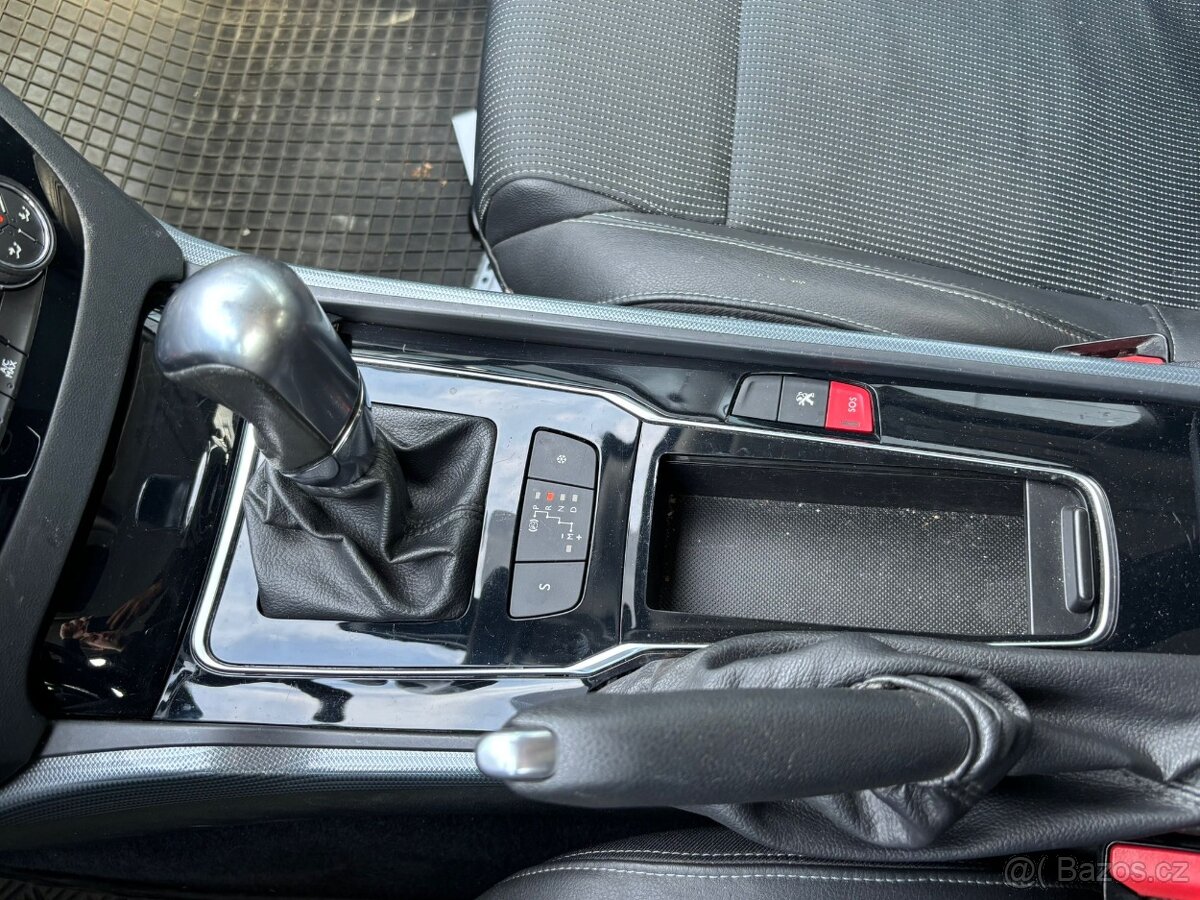 Peugeot 508 1,6 THP SW - 13