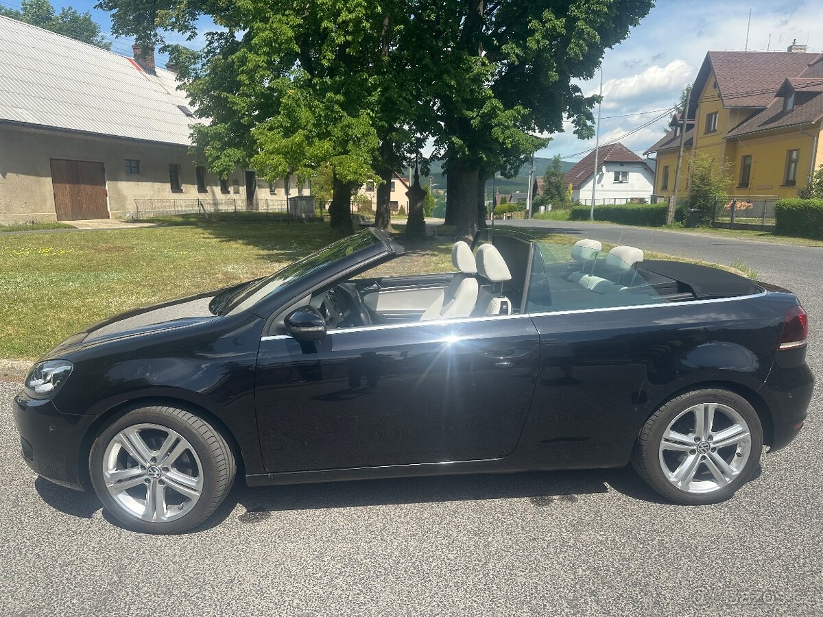 Golf cabrio 6 - 13