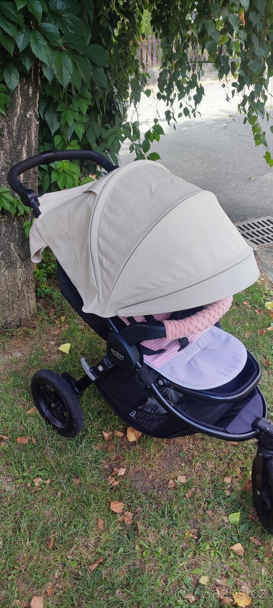 Britax b motion 3 plus - 13