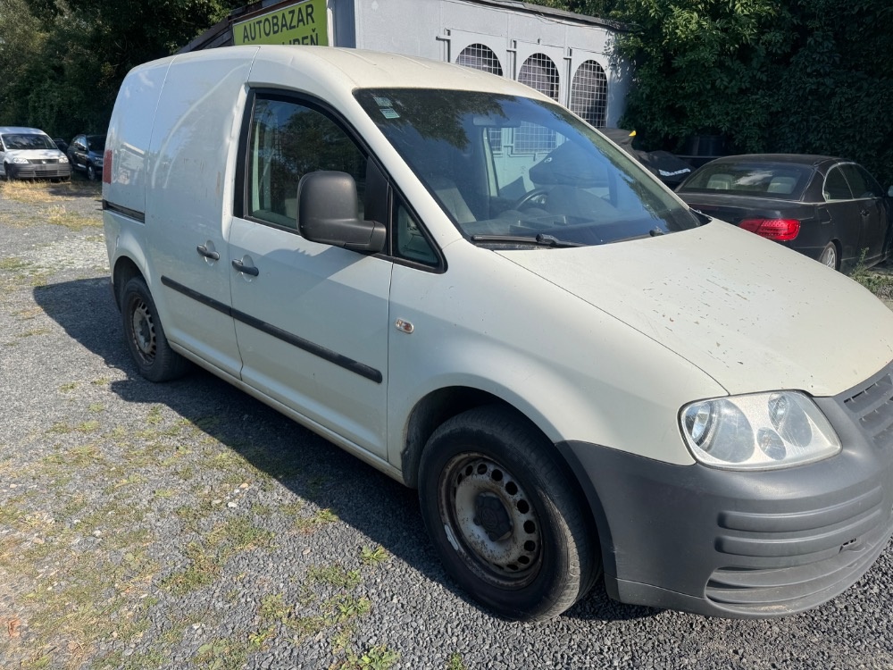Volkswagen Caddy - 13