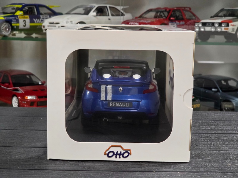Renault Wind Gordini 2011 1:18 OttoMobile - 13