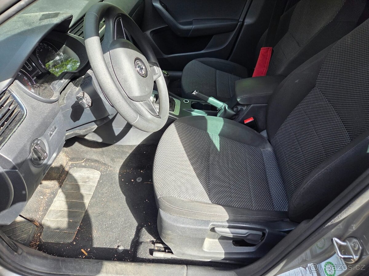 Škoda Octavia 2.0TDI 110kW - 13