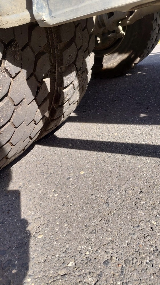 Mercedes Benz Axor 1826 4x4 - 13