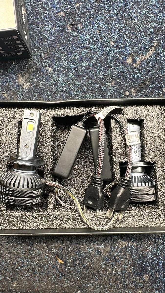 LED zarovky canbus - 13