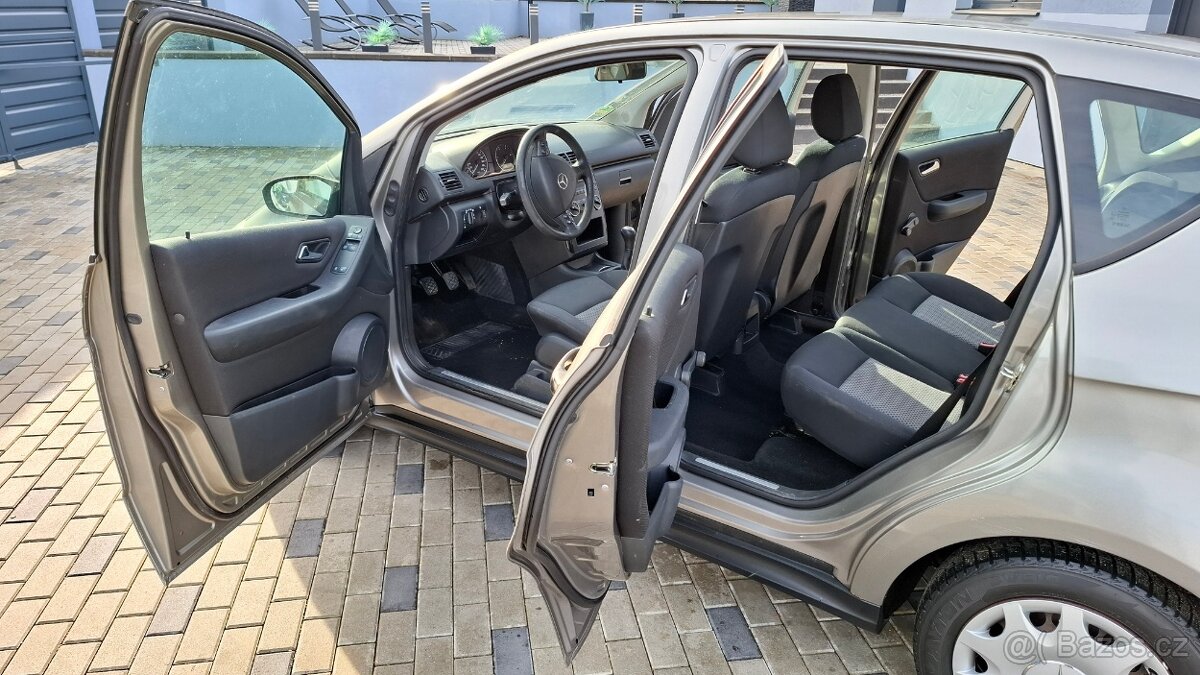 Mercedes-Benz A 160 / 169 2,0 CDI - 60kw. DIESEL - 13