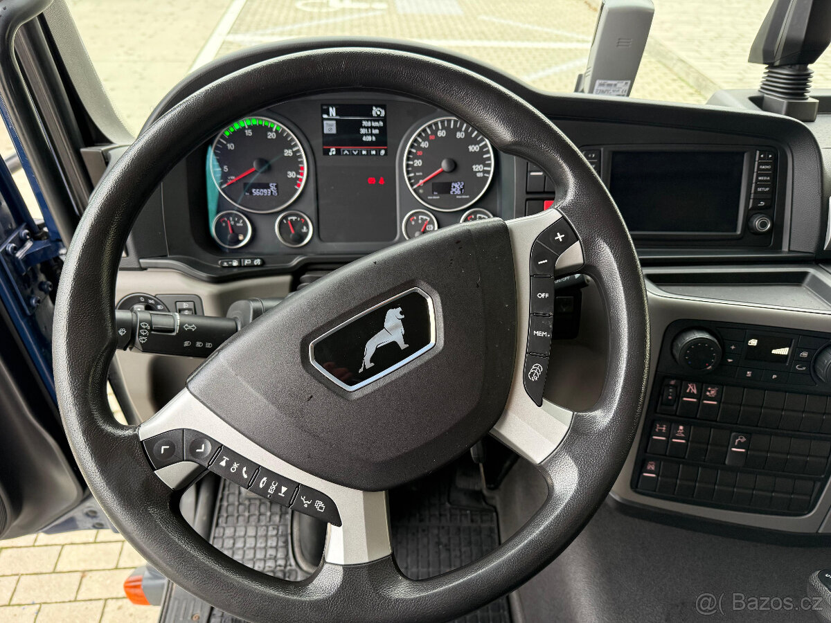 FEKALNY VUZ MAN TGL 2019-CISTERNA 7500L - 13