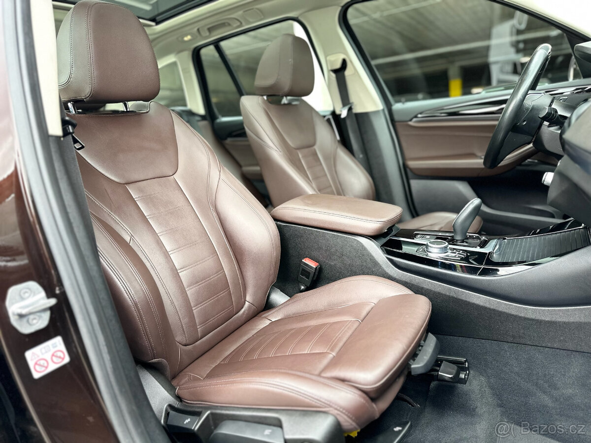 2018 BMW X3 2.0i xDrive - 13