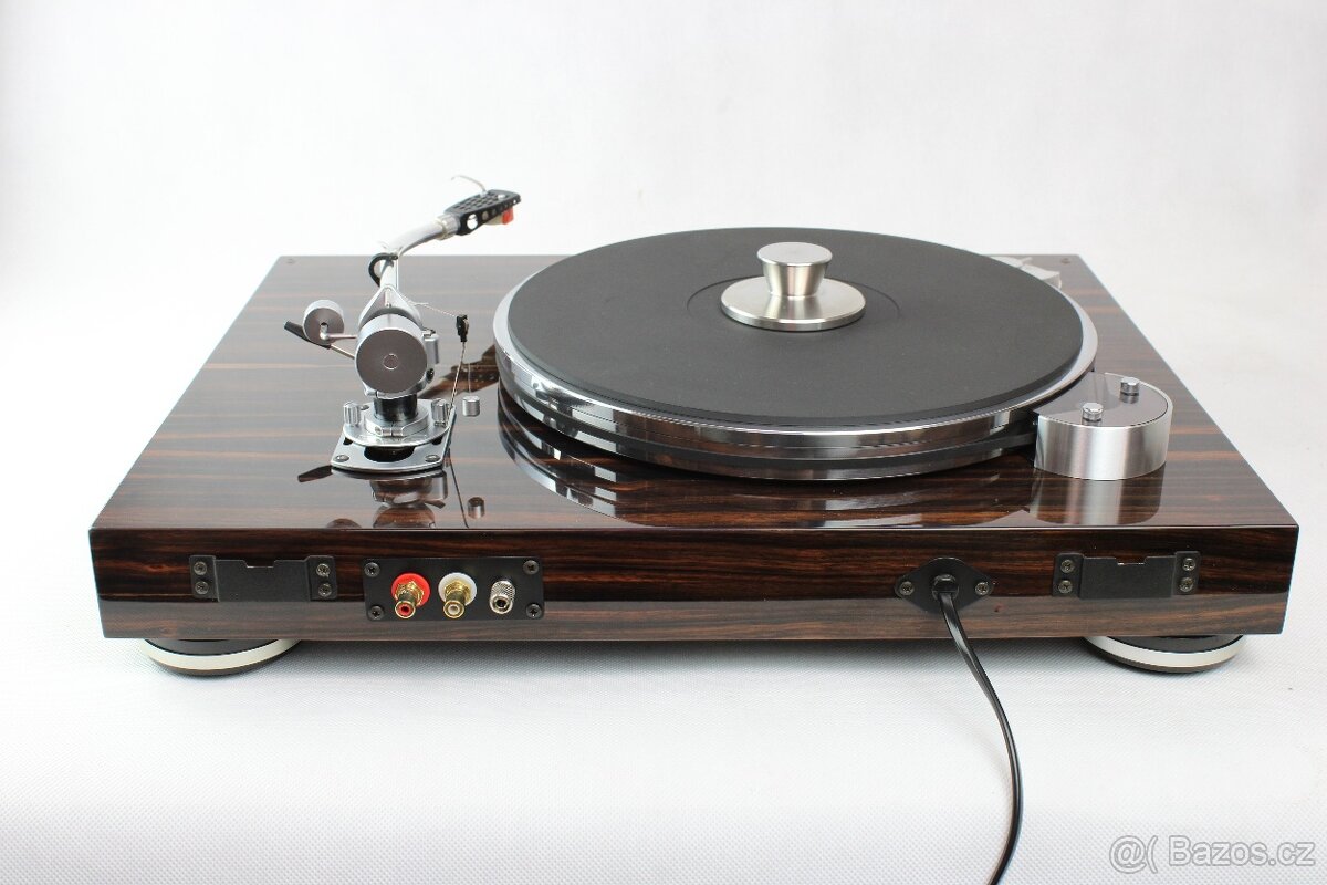 Gramofón MICRO SEIKI BL-51 + SME 3009 II - 13